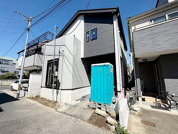 間取り変更にも柔軟に対応できるフレキシブルプラン。(令和8年9月撮影)