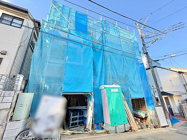 充実の設備・仕様で新生活を快適にスタートできます。(令和8年1月 撮影)