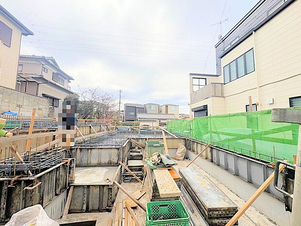 居室としてもご利用いただける納戸を2部屋設けています。(令和7年12月 撮影)