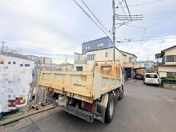 周辺環境や街並みなど、是非一度、現地をご確認ください。(令和7年12月 撮影)