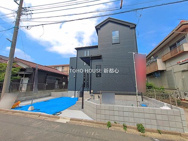 物件外観