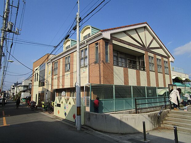 原山幼稚園まで約693m