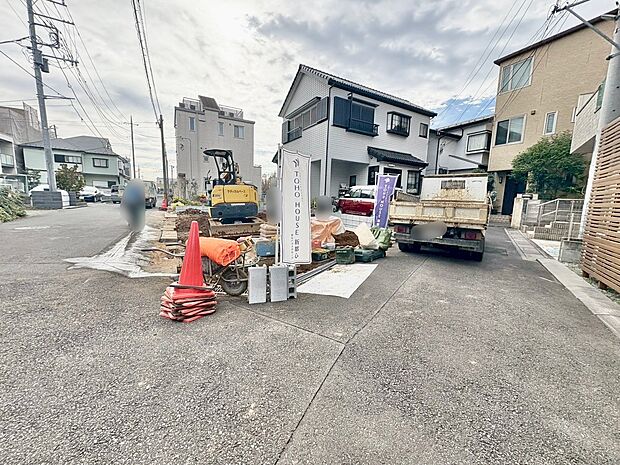 ここに住まう方の心地よさが最優先されますように。(令和7年12月 撮影)