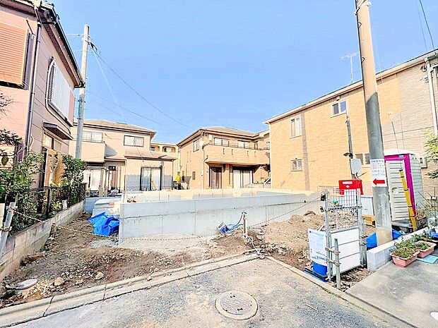 現地の採光や通風も実際にご確認下さい。(令和7年12月 撮影)