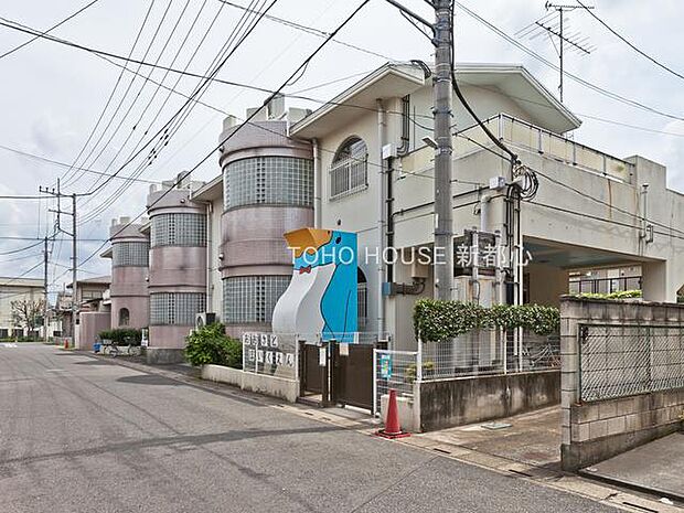 大砂土保育園まで約500m