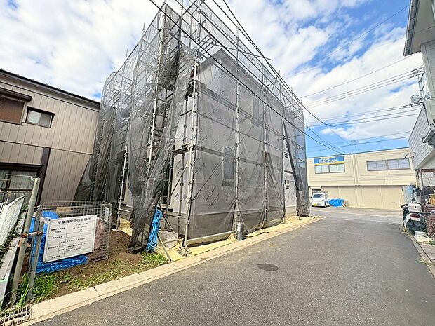 充実の設備・仕様で新生活を快適にスタートできます。(令和7年11月 撮影)