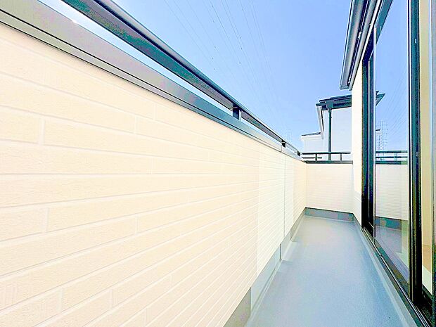 爽やかな通風をご体感下さい。