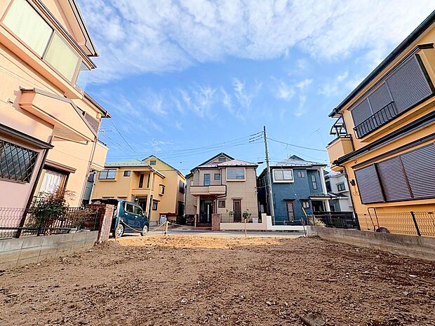 7帖の主寝室には大容量収納が可能なWICを備えています。(令和7年12月 撮影)