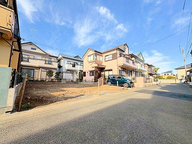 SICやホールクローク、パントリーなど機能的な収納スペースを確保しました。(令和7年12月 撮影)