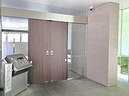 エントランスの画像