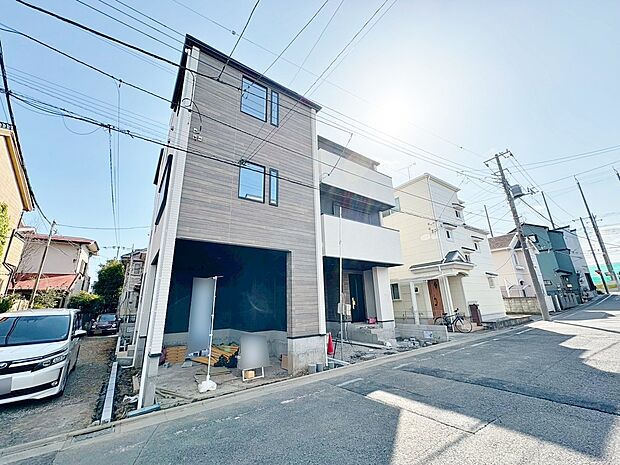 気品と落着きを醸成する佇まいです。(令和8年3月 撮影)