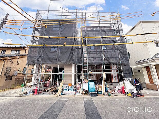 居住性を一段と心地よいものにしています。(令和8年2月 撮影)