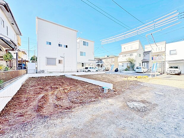 2階に水廻りを配置し、家事効率の良い間取りを形にしました。(令和7年12月 撮影)