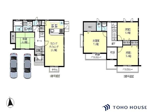 間取り：311002256740