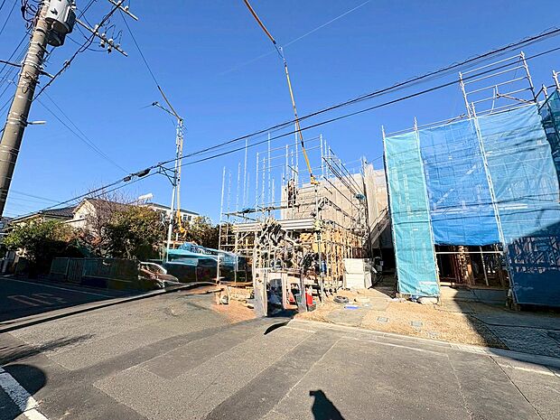 ストレージルーム・WIC付きで収納充実。(令和7年12月 撮影)