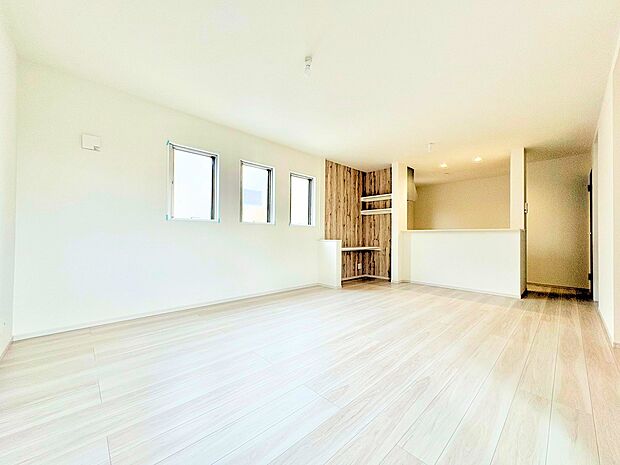 光溢れるこの空間はみんなの笑顔が集う場所。