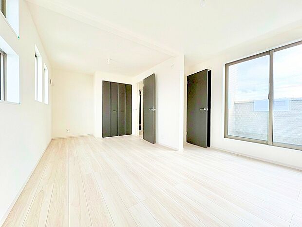 光溢れるこの空間はみんなの笑顔が集う場所。