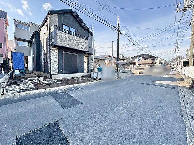 フレキシブルな間取りを採用し、ライフスタイルの変化にも対応可能です。(令和8年1月 撮影)