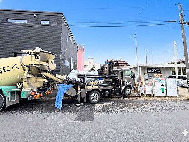 住まう人たちに、豊かさと将来への安心を享受させてくれる。(令和7年10月 撮影)