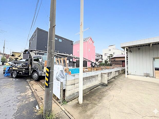 7帖の主寝室には広々としたWICを備えています。(令和7年10月 撮影)