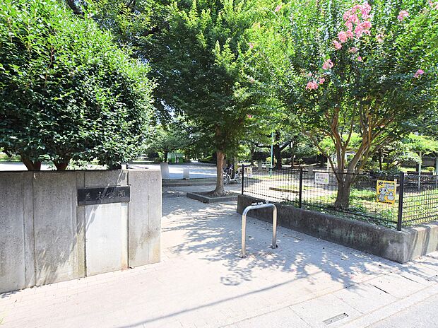 並木公園まで約700m