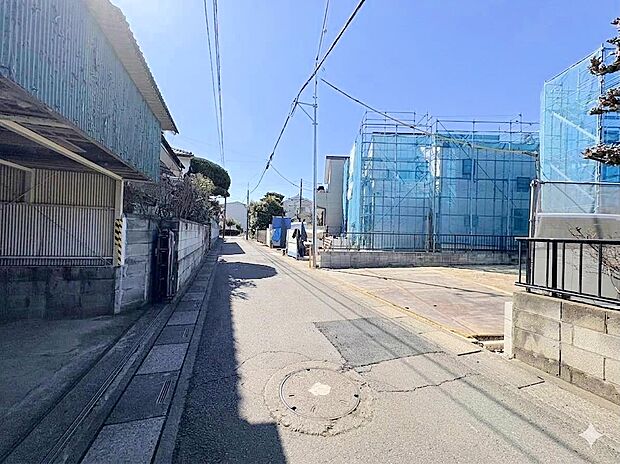 9.5帖の主寝室にはWICを完備しています。(令和8年3月 撮影)