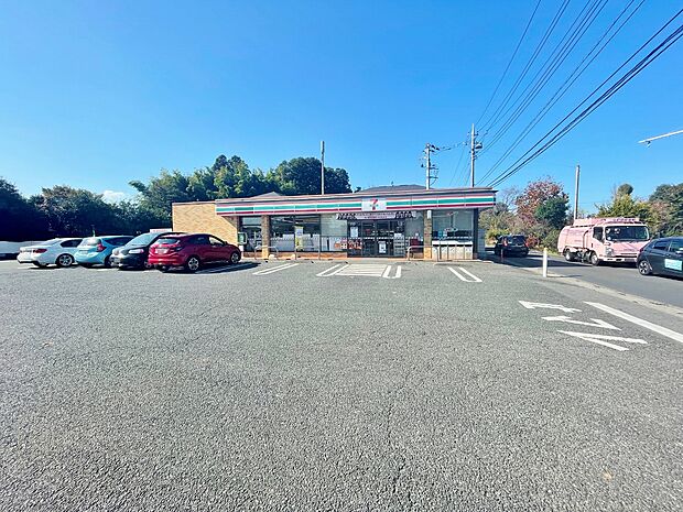 セブン-イレブン さいたま大谷店まで約450m