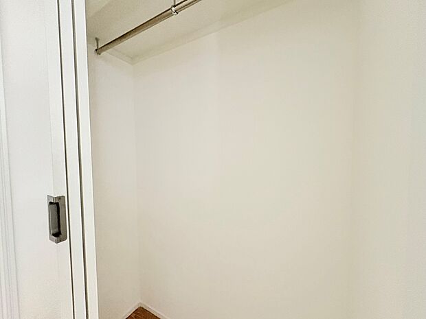 収納の多さは快適な暮らしに欠かせない、大事なポイントです。