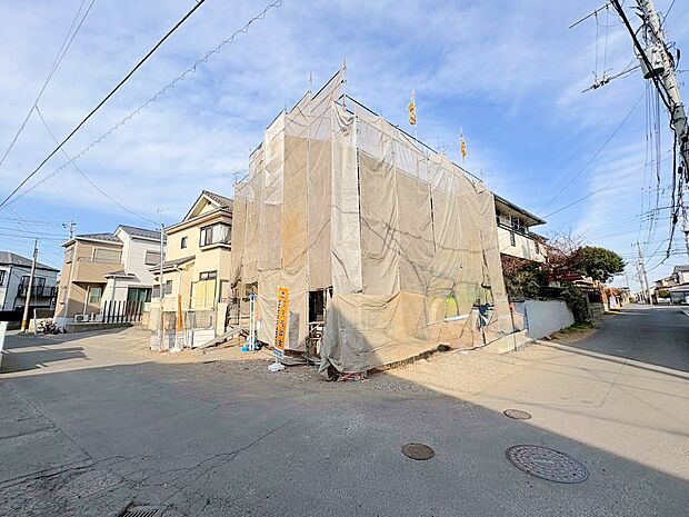 充実の設備・仕様で新生活を快適にスタートできます。(令和8年2月 撮影)