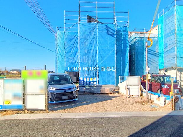 ここに住む歓び。季節の移ろいを感じられる。