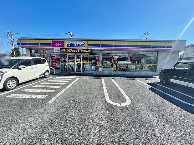 ミニストップ 伊奈中央店まで約350m