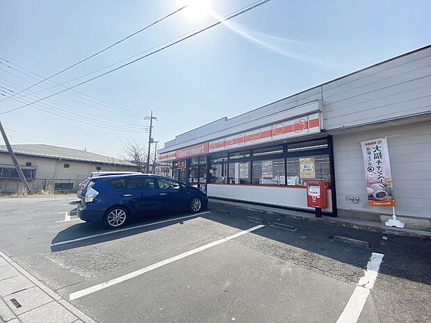 セイコーマート 伊奈大針店まで約1100m