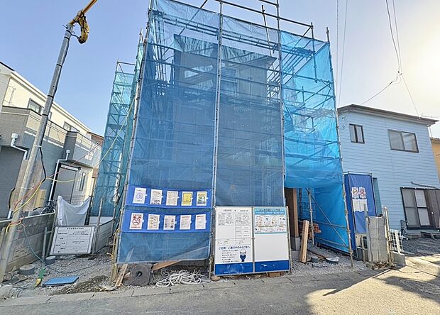7帖の主寝室にはWICを完備しています。(令和7年12月 撮影)