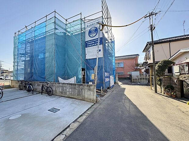 家はただ生活する場ではなく、暮らしを愉しく快適にする場所。(令和7年12月 撮影)