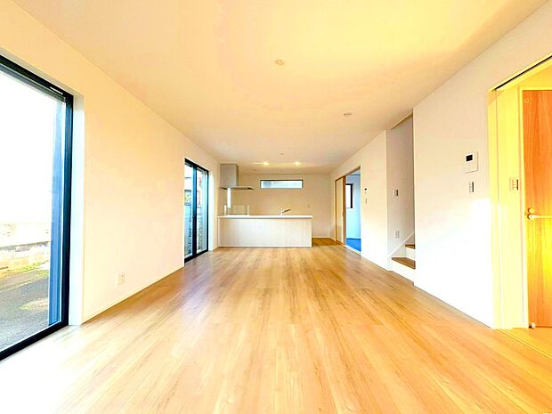 過ごす時間にゆとりを与えてくれるわが家自慢の場所。