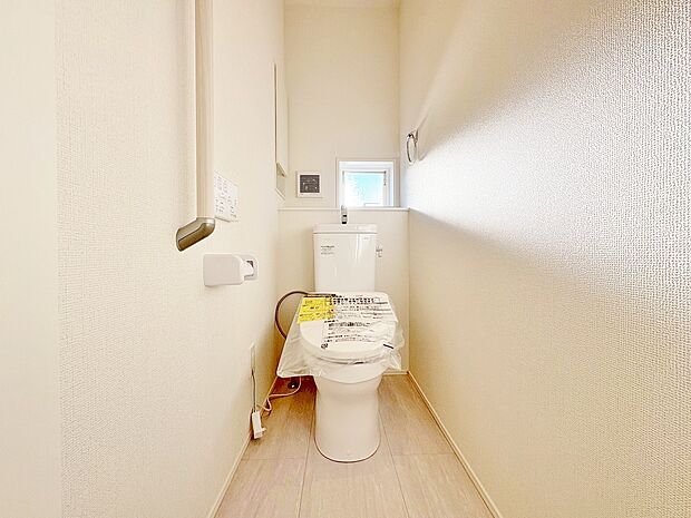 洗浄便座はいつでも快適に、清潔にご使用いただけます。