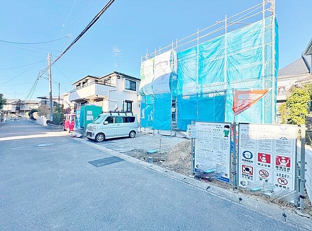 贅沢なほどの豊かな居住性と、プライドを満たすクオリティ。(令和7年12月 撮影)