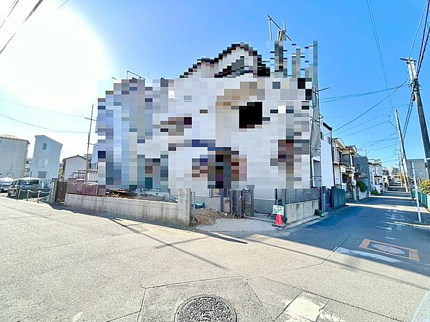 回遊性のある間取りは動線効率の良いレイアウトになっています。(令和7年12月 撮影)