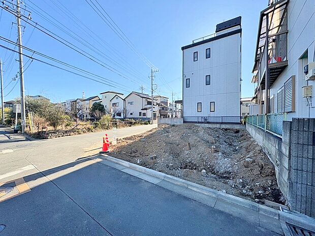 回遊性のある間取りは動線効率の良いレイアウトになっています。(令和8年1月 撮影)