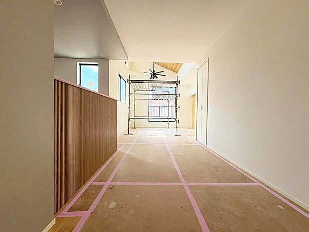 ここで過ごす悠久の時は、いつまでも幸福感に包まれます。(令和8年3月 撮影)