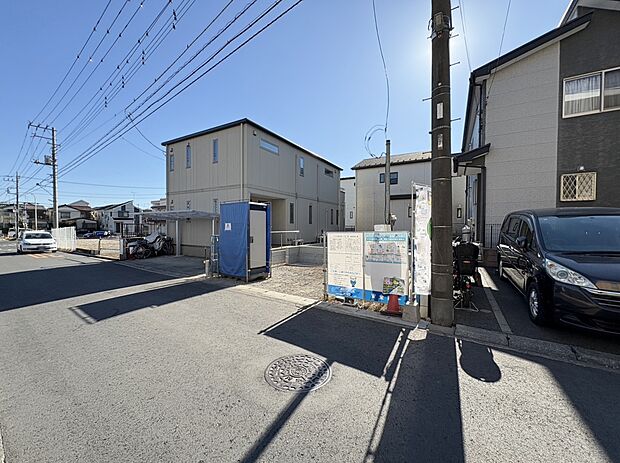 贅沢なほどの豊かな居住性と、プライドを満たすクオリティ。(令和8年2月 撮影)