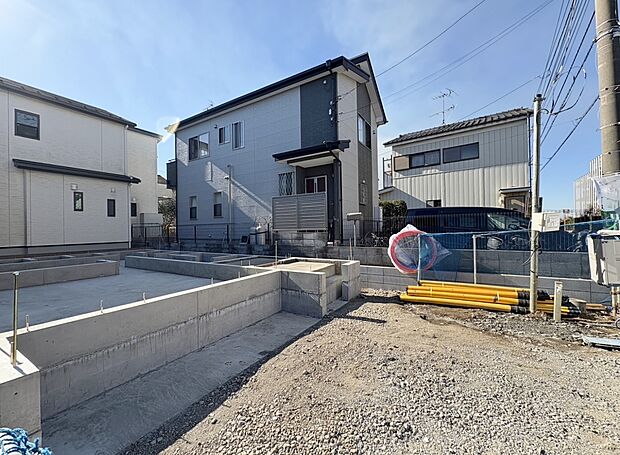 独創性豊かな趣と重厚感・気高さを兼ね備えたお住まい。(令和8年2月 撮影)
