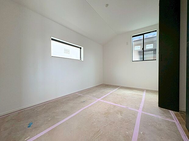 多用途に使えるサービスルームです。(令和8年3月 撮影)