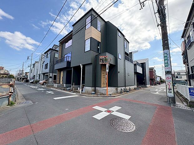 現地の採光や通風も実際にご確認下さい。(令和8年3月 撮影)