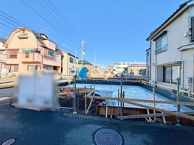 堂々たる趣ながら、主張し過ぎずどこか余裕を感じさせる。(令和8年1月 撮影)