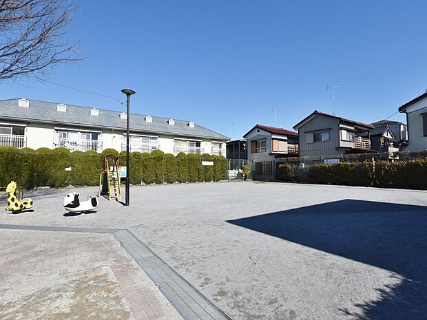 西浦和けやき公園まで約250m