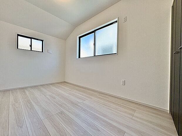 急なゲストの来訪でも余裕を持って迎え入れられます。