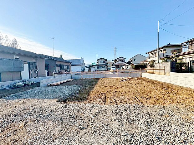 LDK広々20帖。充実の設備・仕様で新生活を快適にスタートできます。(令和7年12月 撮影)