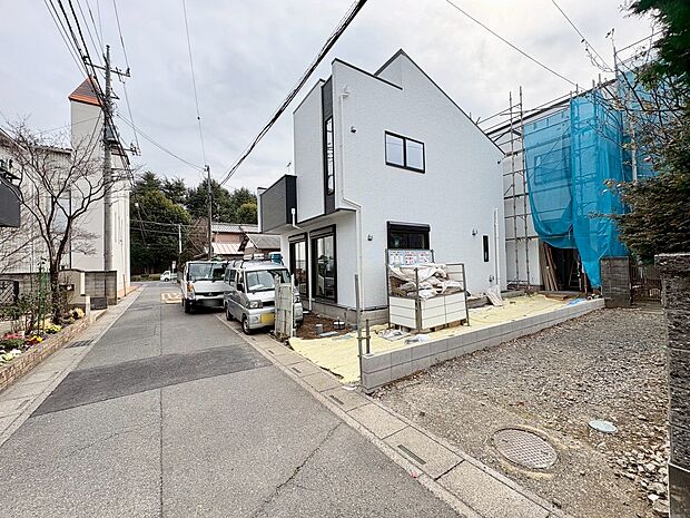 贅沢なほどの豊かな居住性と、プライドを満たすクオリティ。(令和8年3月 撮影)