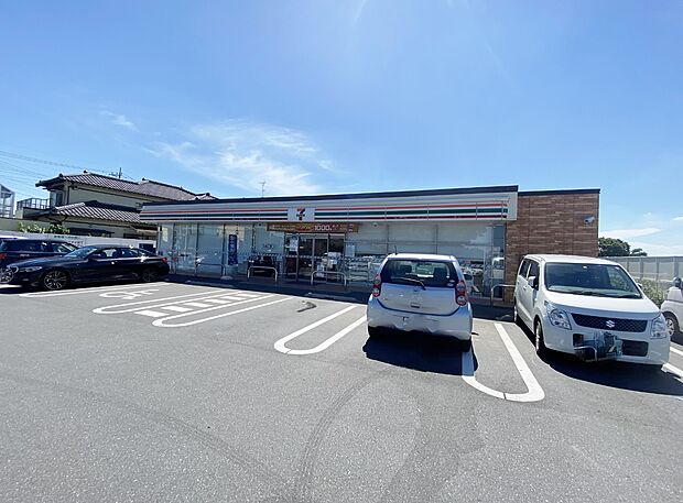 セブンイレブン蓮田黒浜店まで約1082m